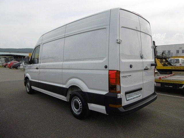 Volkswagen Crafter 2022