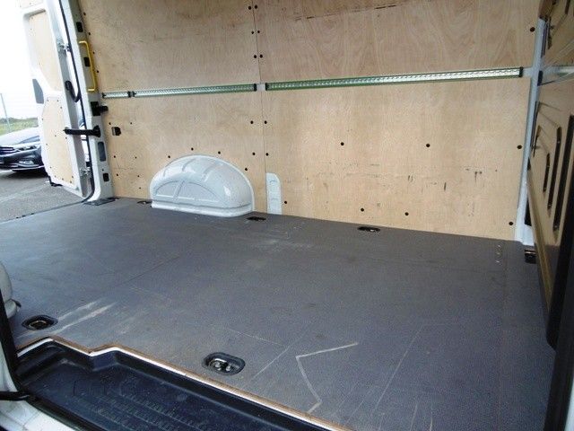 Volkswagen Crafter 2022