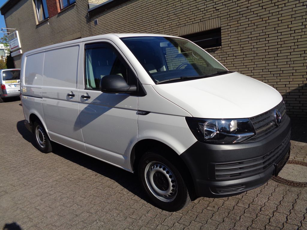 Volkswagen T6 Transporter 2019