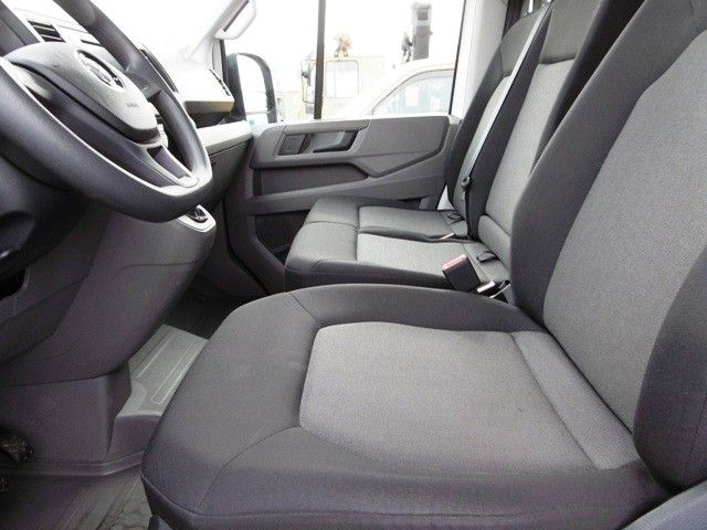 Volkswagen Crafter 2022