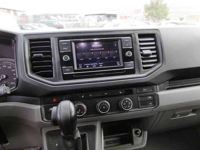 Volkswagen Crafter 2022