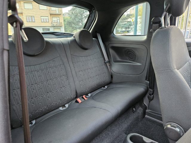 Fiat 500 2023