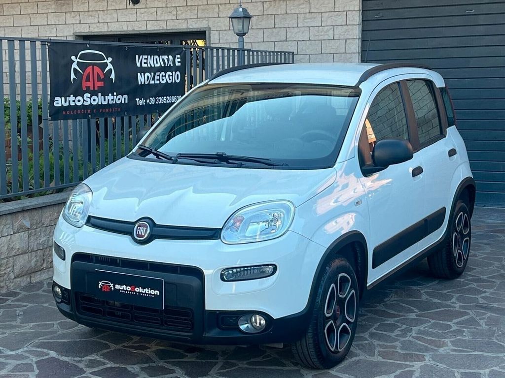 Fiat Panda 2021