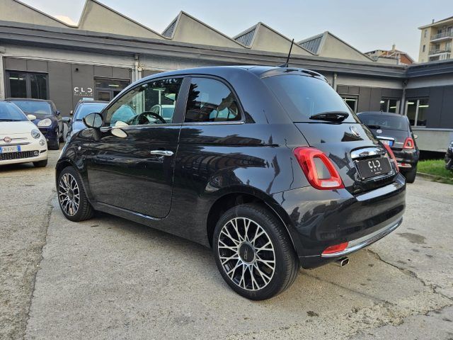 Fiat 500 2023