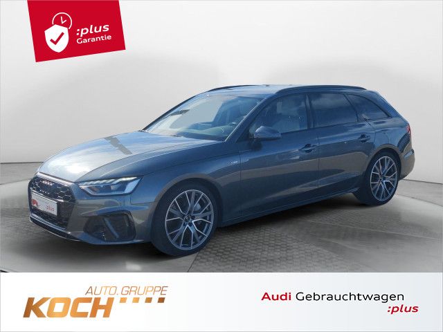 Audi A4 2023