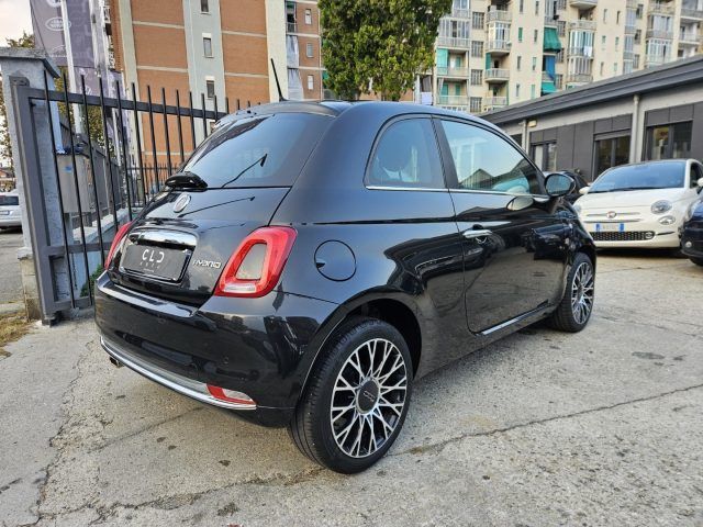 Fiat 500 2023