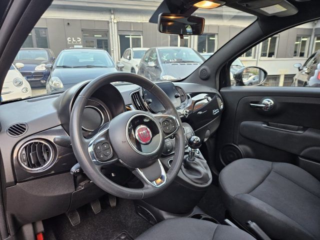 Fiat 500 2023