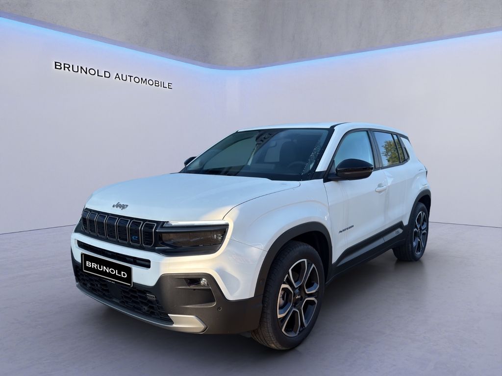 Jeep Avenger 2025