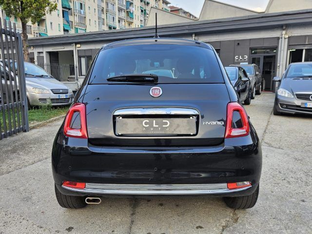 Fiat 500 2023