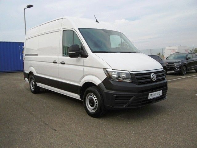 Volkswagen Crafter 2022
