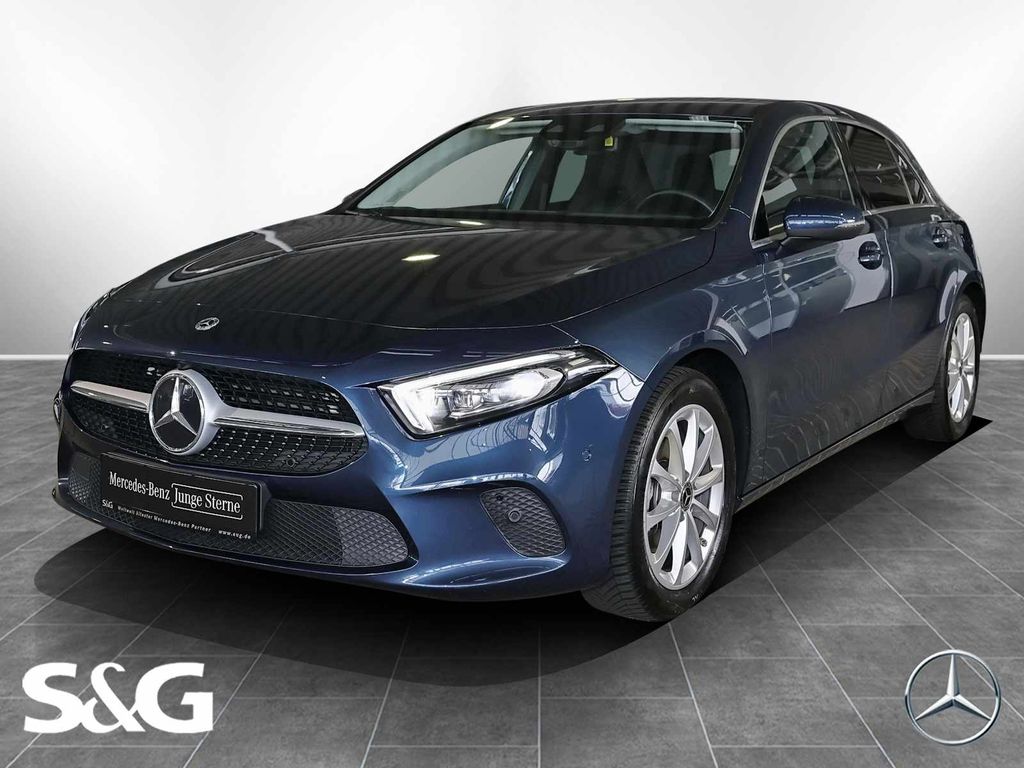 Mercedes-Benz A 200 2021