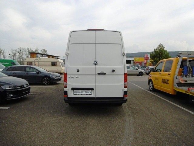 Volkswagen Crafter 2022