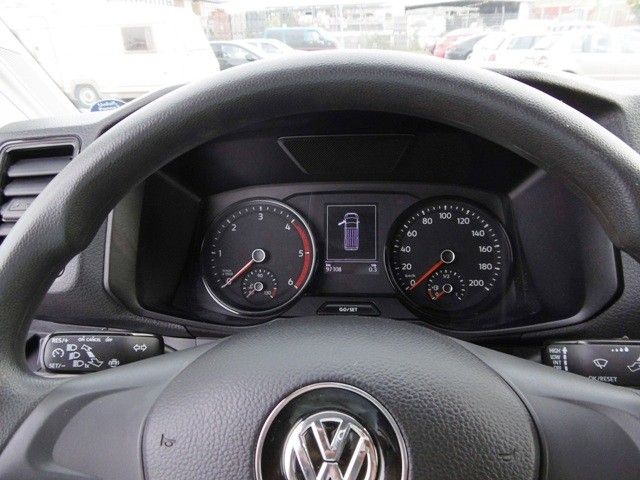 Volkswagen Crafter 2022