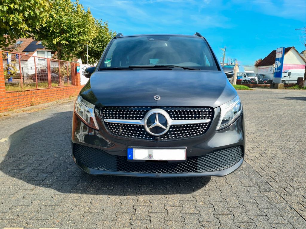 Mercedes-Benz V 300 2021