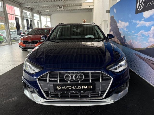 Audi A4 Allroad 2023