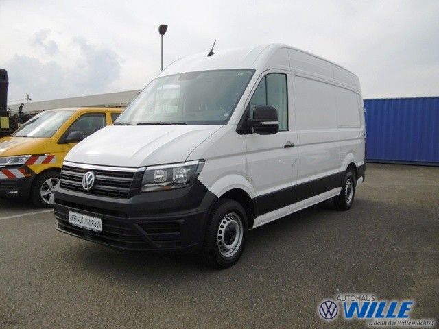 Volkswagen Crafter 2022