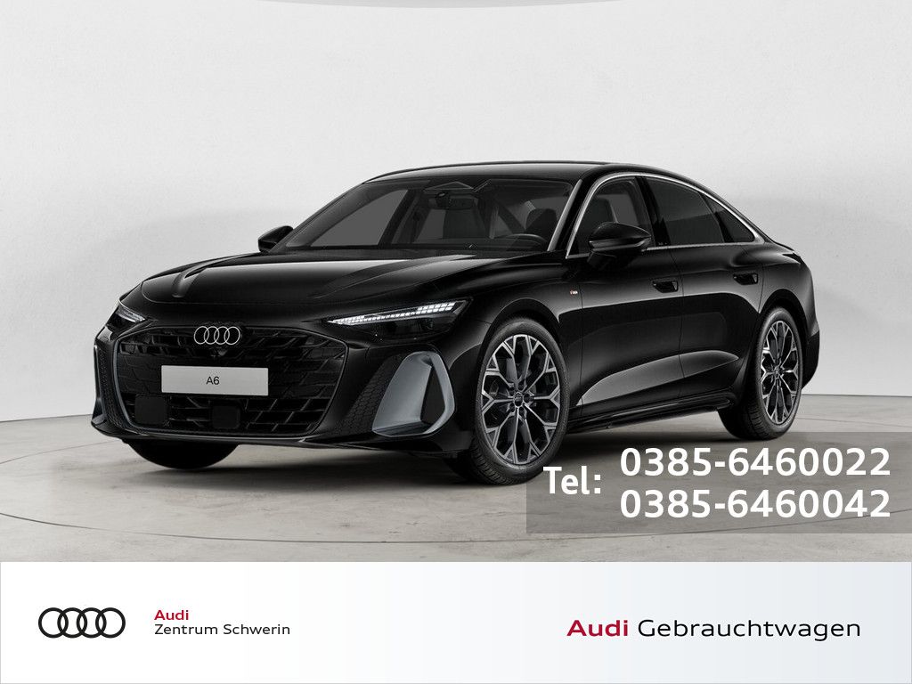 Audi A6 2025