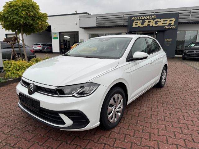 Volkswagen Polo 2025