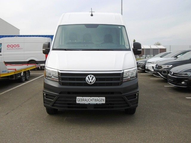 Volkswagen Crafter 2022