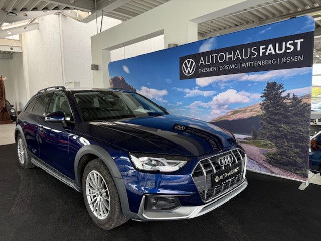 Audi A4 Allroad 2023