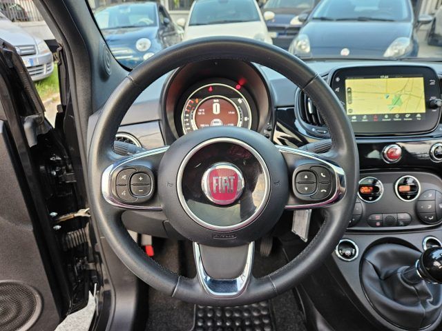 Fiat 500 2023