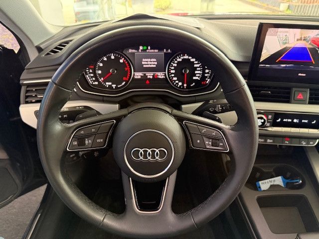 Audi A4 Allroad 2023