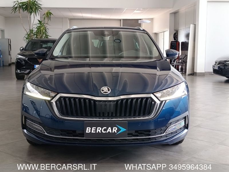 Skoda Octavia 2021