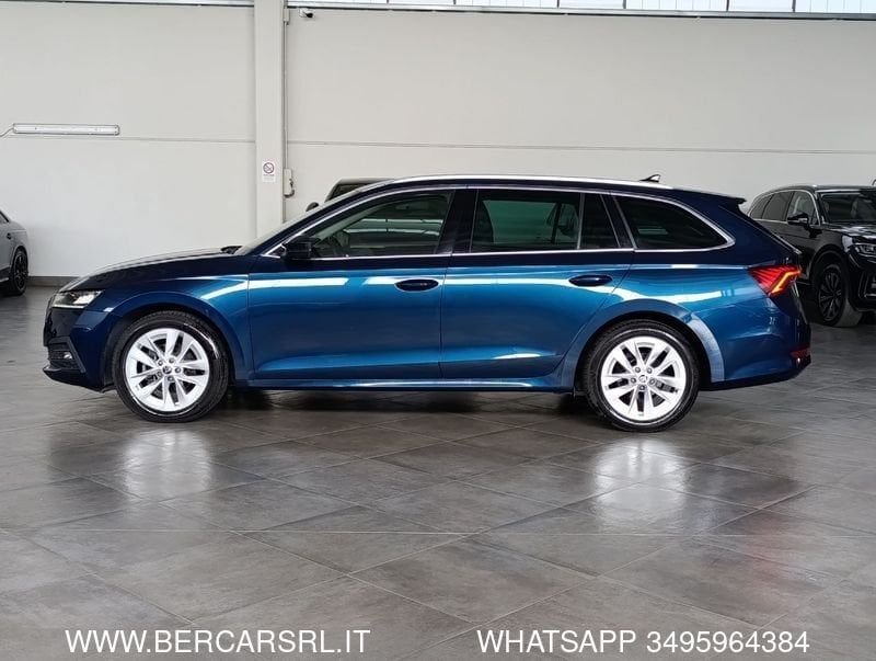 Skoda Octavia 2021