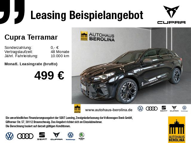 Cupra Terramar 2025