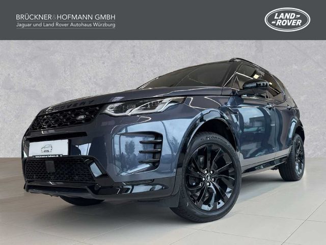 Land Rover Discovery Sport 2025