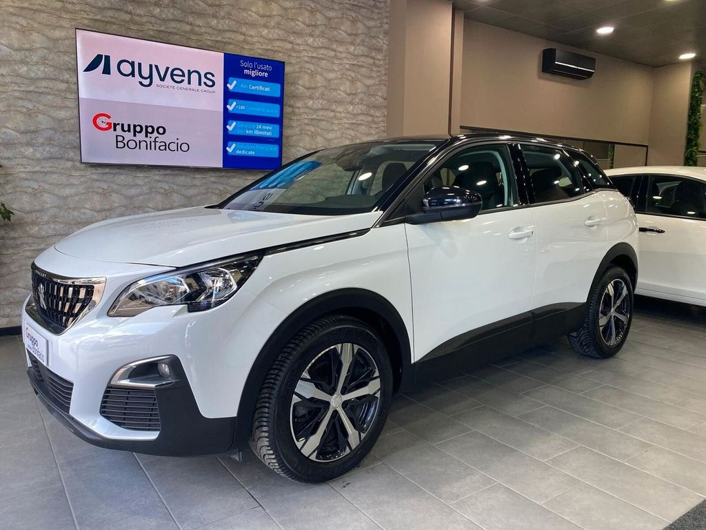 Peugeot 3008 2020