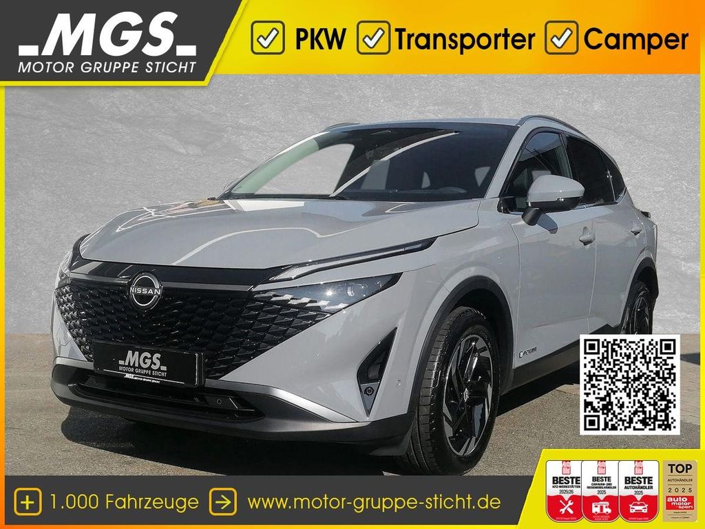 Nissan Qashqai 2025