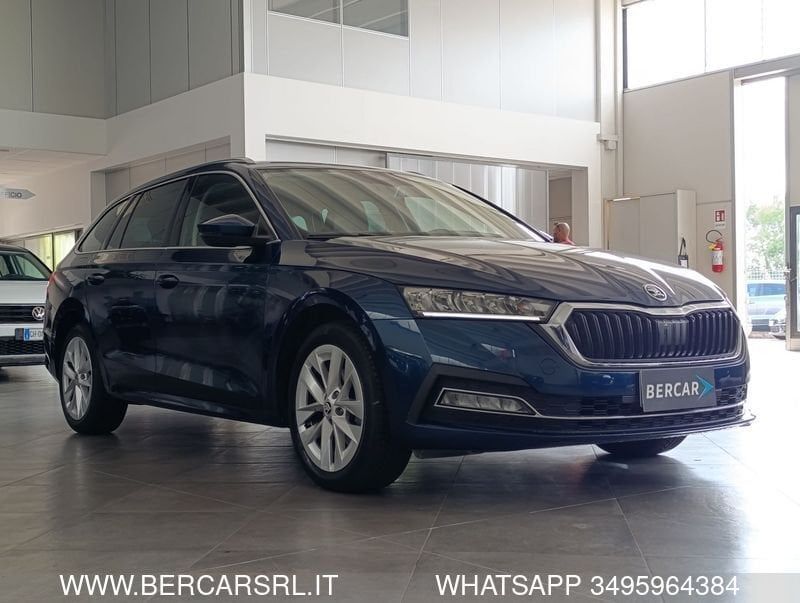 Skoda Octavia 2021