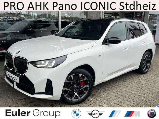 BMW X3 M50 2025