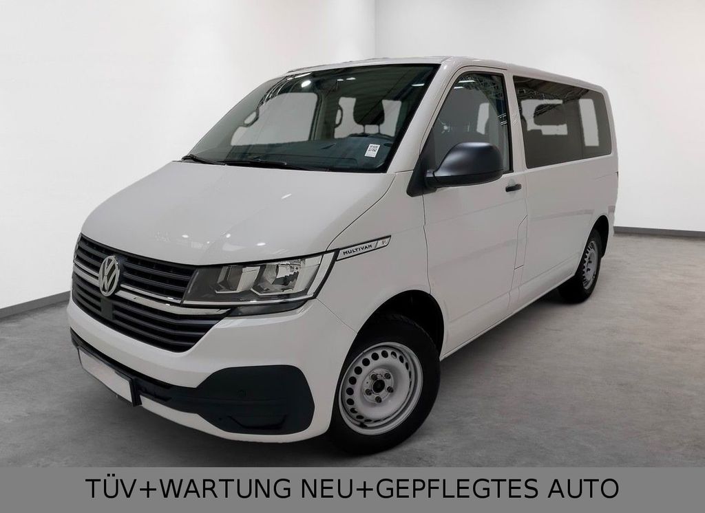 Volkswagen T6 Multivan 2021