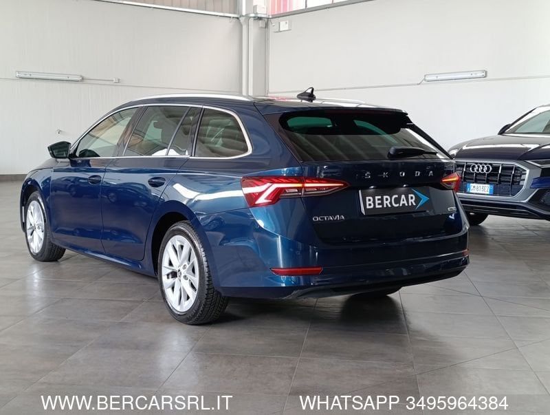 Skoda Octavia 2021