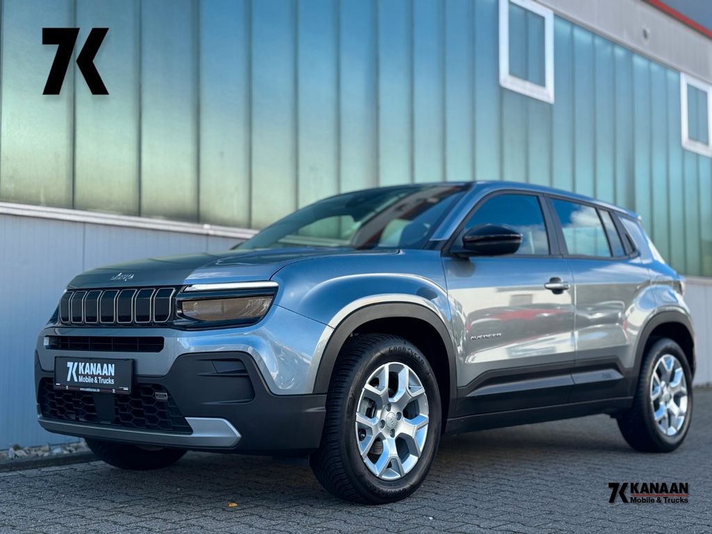 Jeep Avenger 2023