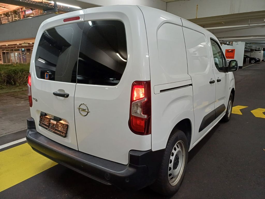 Opel Combo 2022