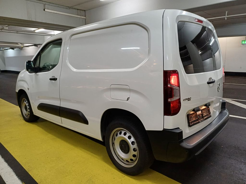 Opel Combo 2022