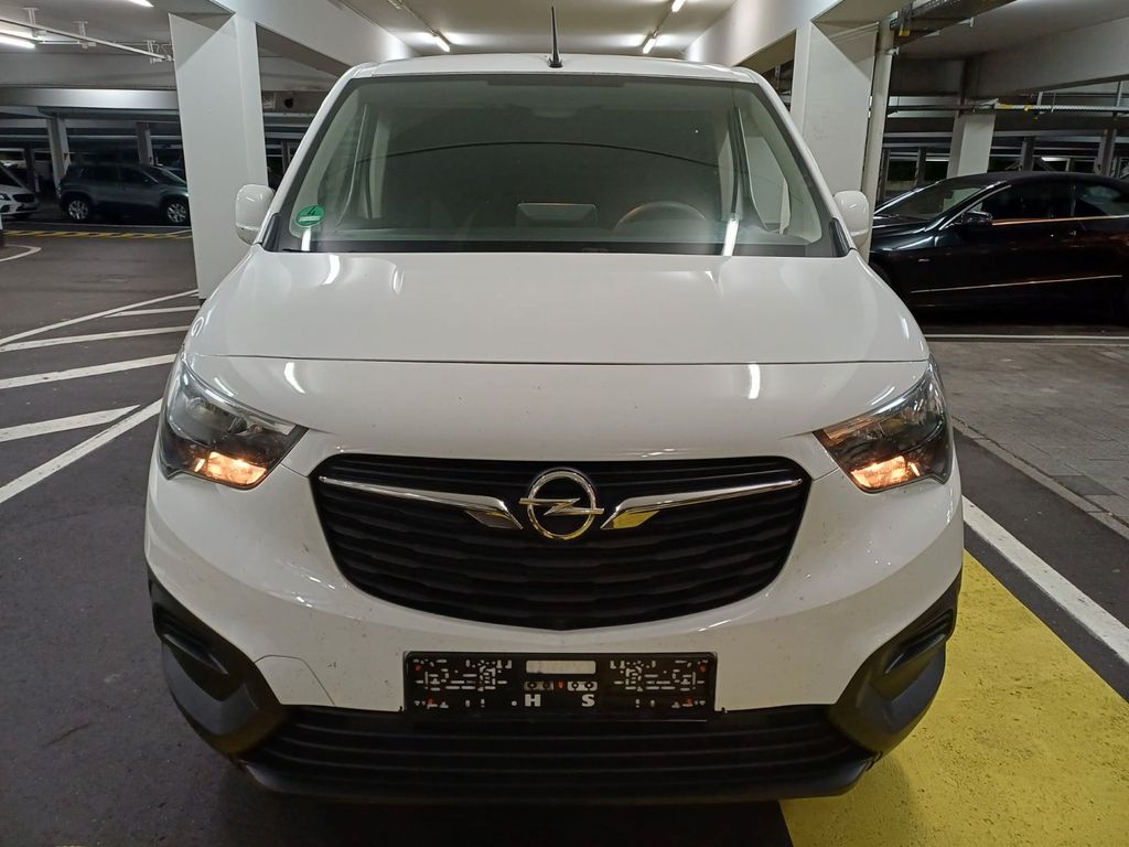 Opel Combo 2022