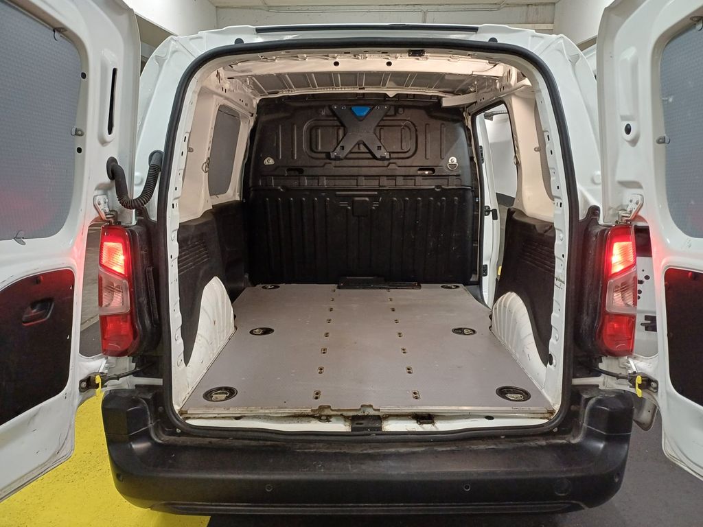Opel Combo 2022