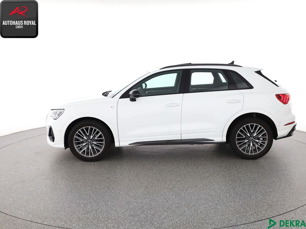 Audi Q3 2023