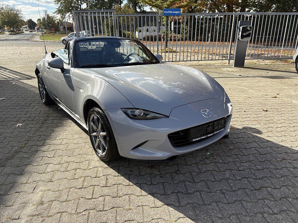 Mazda MX-5 2025