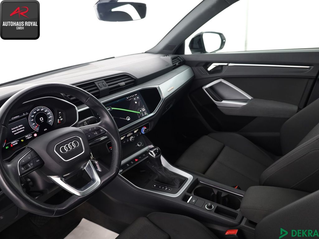 Audi Q3 2023