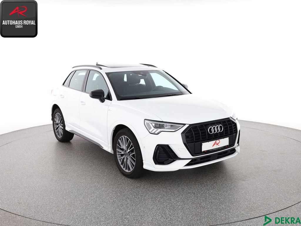 Audi Q3 2023