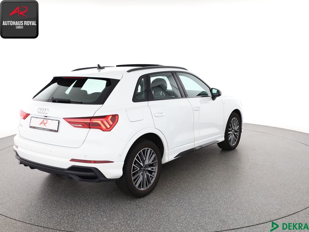 Audi Q3 2023