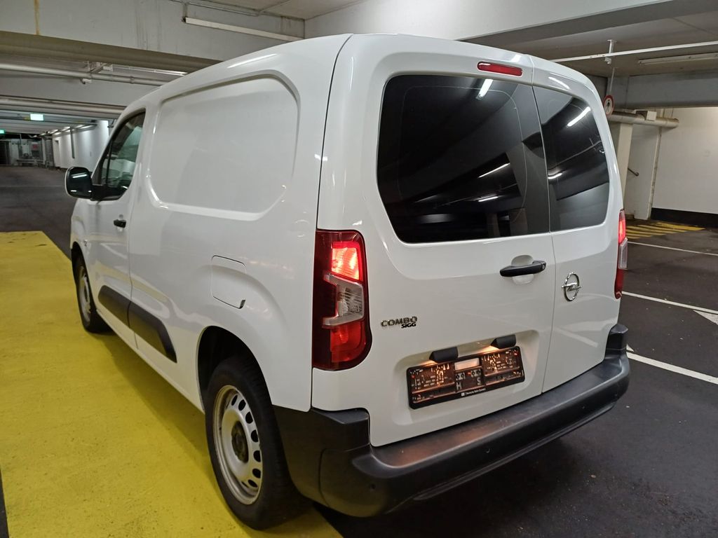 Opel Combo 2022