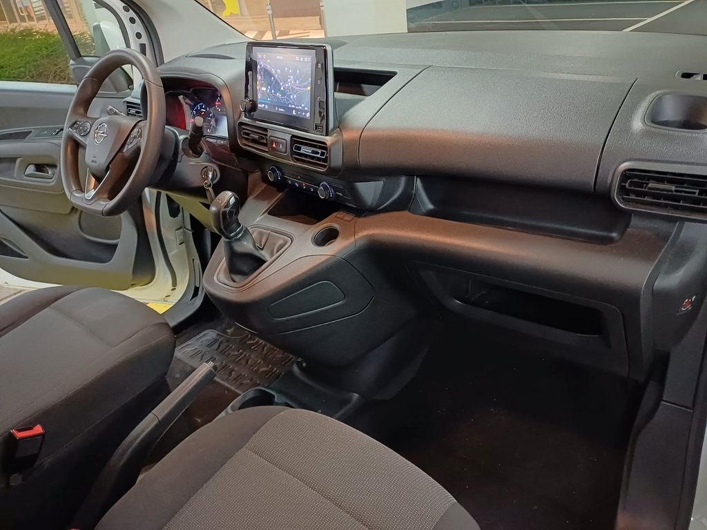 Opel Combo 2022