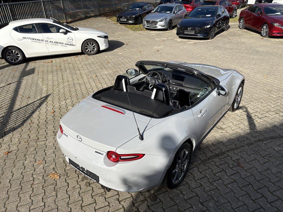 Mazda MX-5 2025