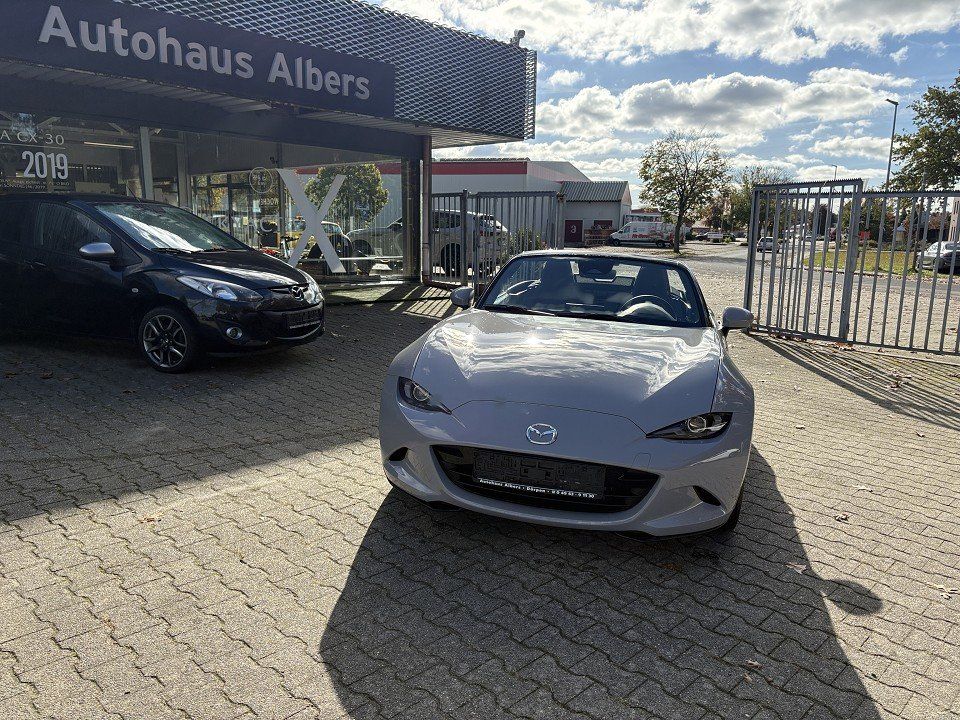 Mazda MX-5 2025